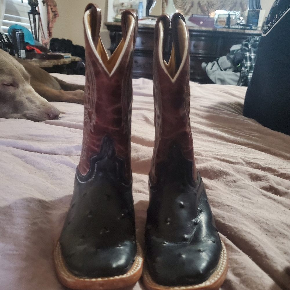 TODDLER Cowboy boots